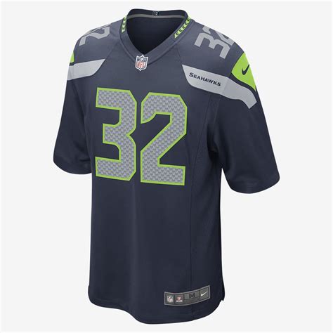 nike seattle seahawks fan game nfl replica jersey|Football Seattle Seahawks Jerseys (11) .